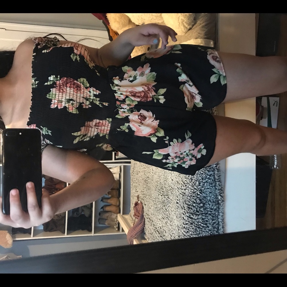 Summer Romper